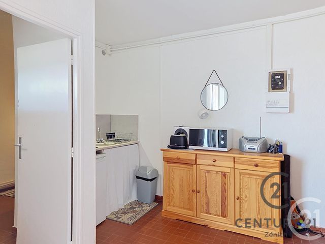 Appartement Studio à vendre - 1 pièce - 21.55 m2 - LE BARCARES - 66 - LANGUEDOC-ROUSSILLON - Century 21 Zénith