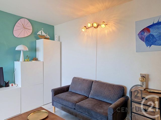 Appartement Studio à vendre - 1 pièce - 26.57 m2 - PORT LEUCATE - 11 - LANGUEDOC-ROUSSILLON - Century 21 Zénith