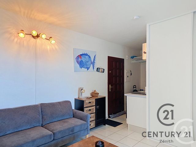 Appartement Studio à vendre - 1 pièce - 26.57 m2 - PORT LEUCATE - 11 - LANGUEDOC-ROUSSILLON - Century 21 Zénith