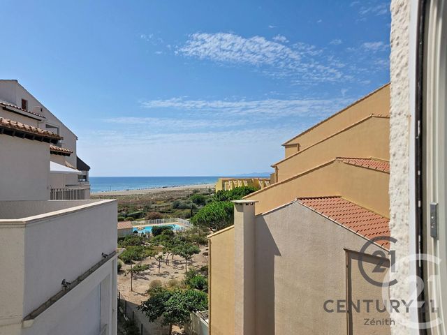 Appartement Studio à vendre - 1 pièce - 26.57 m2 - PORT LEUCATE - 11 - LANGUEDOC-ROUSSILLON - Century 21 Zénith