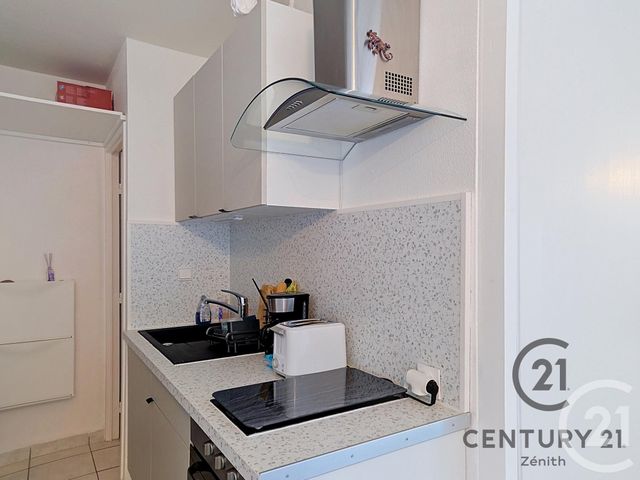Appartement Studio à vendre - 1 pièce - 26.57 m2 - PORT LEUCATE - 11 - LANGUEDOC-ROUSSILLON - Century 21 Zénith