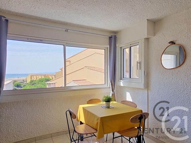 Appartement Studio à vendre - 1 pièce - 26.57 m2 - PORT LEUCATE - 11 - LANGUEDOC-ROUSSILLON - Century 21 Zénith