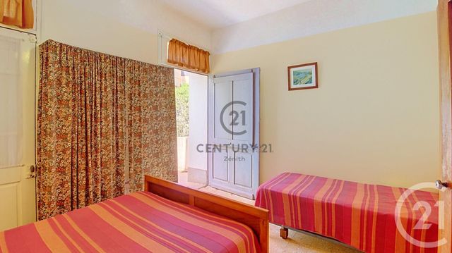 Appartement F4 à vendre - 7 pièces - 85.0 m2 - LEUCATE - 11 - LANGUEDOC-ROUSSILLON - Century 21 Zénith