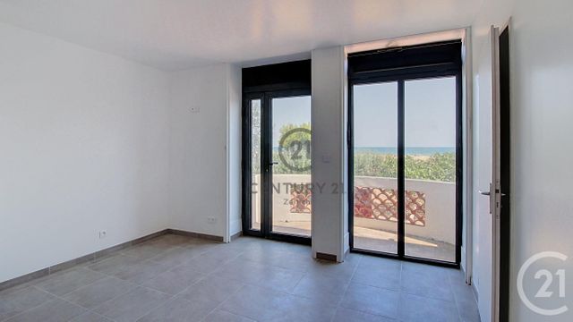 Appartement F4 à vendre - 7 pièces - 85.0 m2 - LEUCATE - 11 - LANGUEDOC-ROUSSILLON - Century 21 Zénith
