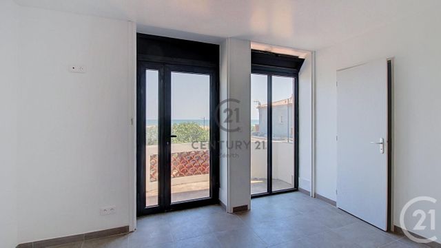 Appartement F4 à vendre - 7 pièces - 85.0 m2 - LEUCATE - 11 - LANGUEDOC-ROUSSILLON - Century 21 Zénith