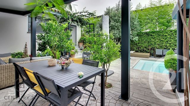 maison à vendre - 4 pièces - 137.0 m2 - ST LAURENT DE LA SALANQUE - 66 - LANGUEDOC-ROUSSILLON - Century 21 Zénith