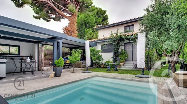 Maison à vendre ST LAURENT DE LA SALANQUE