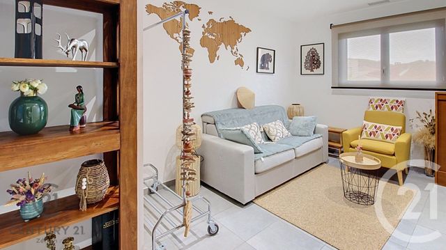maison à vendre - 4 pièces - 137.0 m2 - ST LAURENT DE LA SALANQUE - 66 - LANGUEDOC-ROUSSILLON - Century 21 Zénith