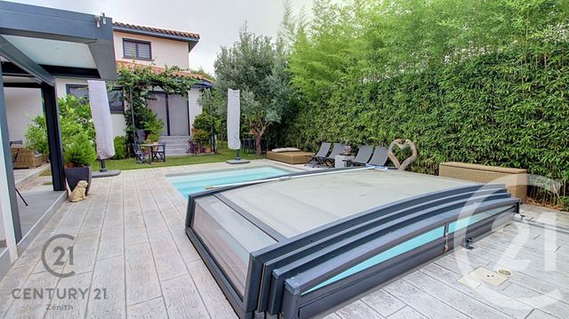 maison à vendre - 4 pièces - 137.0 m2 - ST LAURENT DE LA SALANQUE - 66 - LANGUEDOC-ROUSSILLON - Century 21 Zénith