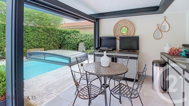 maison à vendre - 4 pièces - 137.0 m2 - ST LAURENT DE LA SALANQUE - 66 - LANGUEDOC-ROUSSILLON - Century 21 Zénith