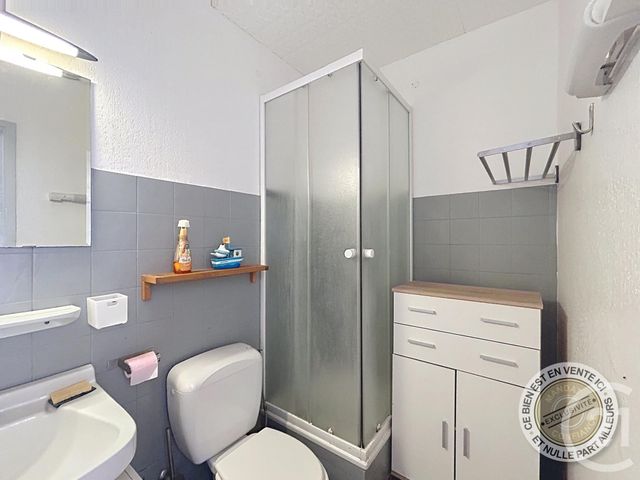 Appartement F2 à vendre - 2 pièces - 25.35 m2 - LE BARCARES - 66 - LANGUEDOC-ROUSSILLON - Century 21 Zénith