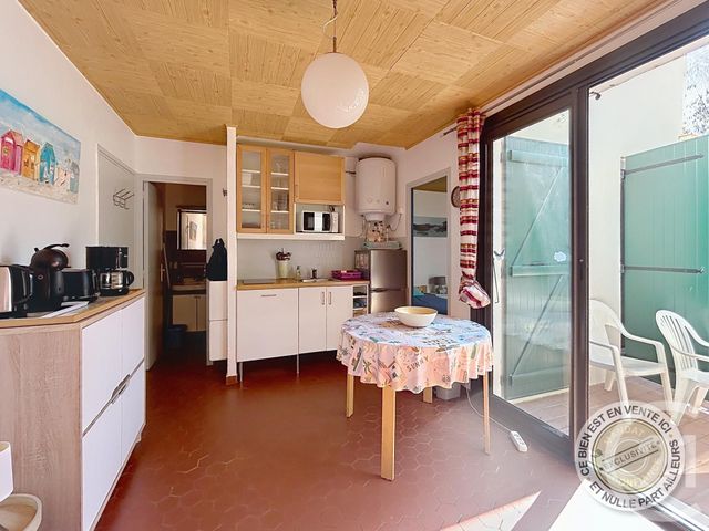 Appartement F2 à vendre - 2 pièces - 25.35 m2 - LE BARCARES - 66 - LANGUEDOC-ROUSSILLON - Century 21 Zénith