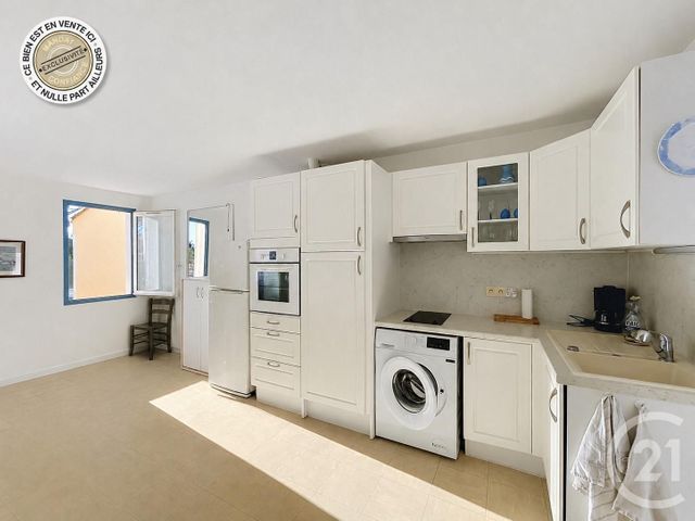 maison à vendre - 3 pièces - 40.0 m2 - LE BARCARES - 66 - LANGUEDOC-ROUSSILLON - Century 21 Zénith