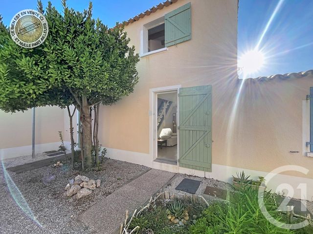 maison à vendre - 3 pièces - 40.0 m2 - LE BARCARES - 66 - LANGUEDOC-ROUSSILLON - Century 21 Zénith