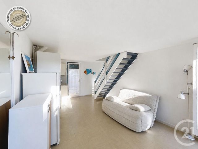 maison à vendre - 3 pièces - 40.0 m2 - LE BARCARES - 66 - LANGUEDOC-ROUSSILLON - Century 21 Zénith