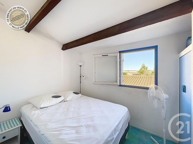 maison à vendre - 3 pièces - 40.0 m2 - LE BARCARES - 66 - LANGUEDOC-ROUSSILLON - Century 21 Zénith
