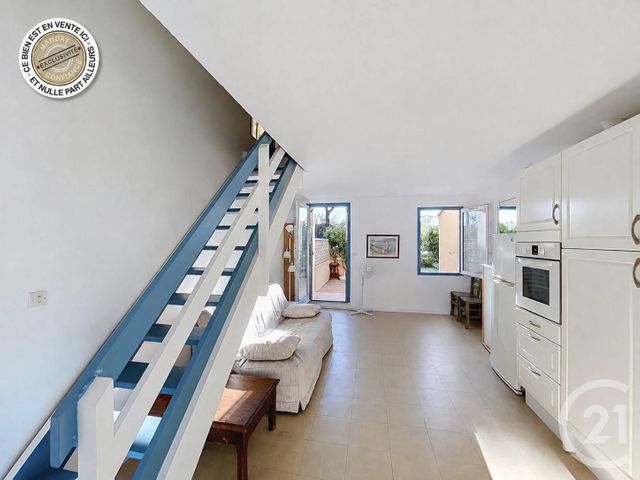 maison à vendre - 3 pièces - 40.0 m2 - LE BARCARES - 66 - LANGUEDOC-ROUSSILLON - Century 21 Zénith