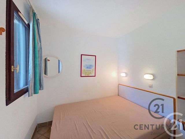 Appartement F2 bis à vendre - 3 pièces - 34.61 m2 - LE BARCARES - 66 - LANGUEDOC-ROUSSILLON - Century 21 Zénith