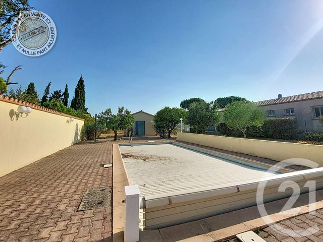 maison à vendre - 5 pièces - 161.8 m2 - PIA - 66 - LANGUEDOC-ROUSSILLON - Century 21 Zénith