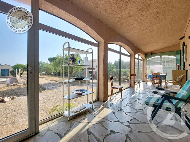 maison à vendre - 5 pièces - 161.8 m2 - PIA - 66 - LANGUEDOC-ROUSSILLON - Century 21 Zénith