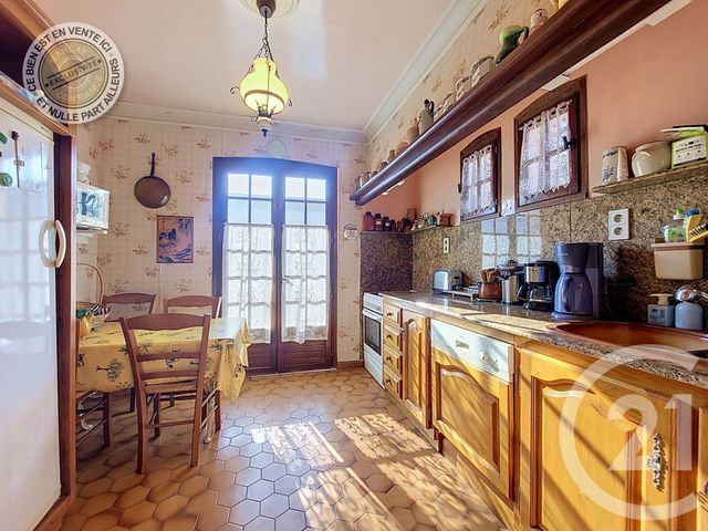 maison à vendre - 5 pièces - 161.8 m2 - PIA - 66 - LANGUEDOC-ROUSSILLON - Century 21 Zénith