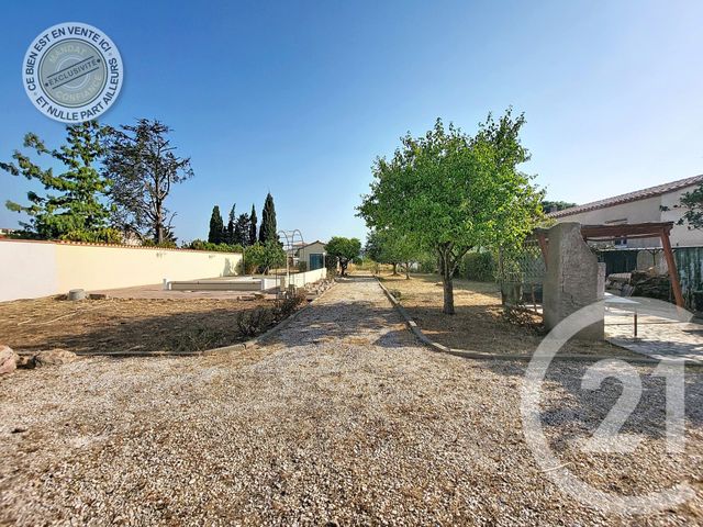 maison à vendre - 5 pièces - 161.8 m2 - PIA - 66 - LANGUEDOC-ROUSSILLON - Century 21 Zénith