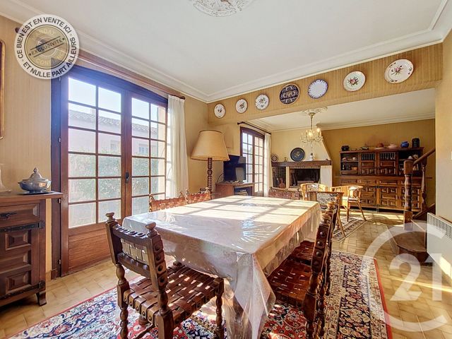 maison à vendre - 5 pièces - 161.8 m2 - PIA - 66 - LANGUEDOC-ROUSSILLON - Century 21 Zénith