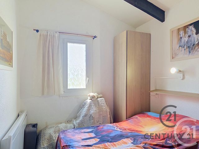 Appartement T2 à vendre - 2 pièces - 28.1 m2 - LE BARCARES - 66 - LANGUEDOC-ROUSSILLON - Century 21 Zénith