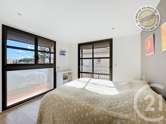 Appartement Duplex à vendre - 4 pièces - 80.47 m2 - LE BARCARES - 66 - LANGUEDOC-ROUSSILLON - Century 21 Zénith