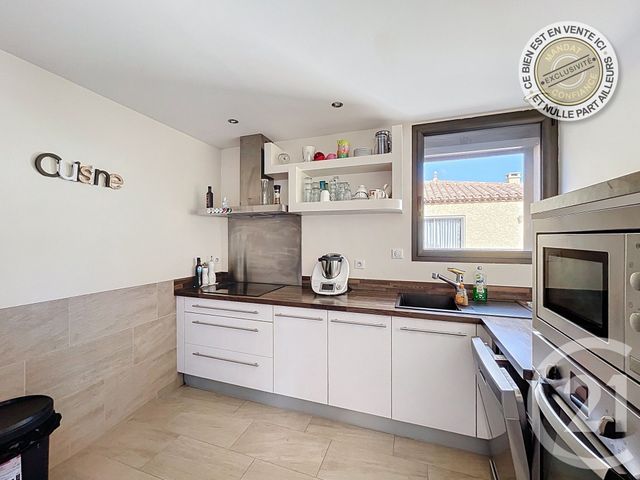 Appartement Duplex à vendre - 4 pièces - 80.47 m2 - LE BARCARES - 66 - LANGUEDOC-ROUSSILLON - Century 21 Zénith