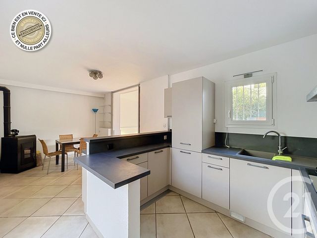 maison à vendre - 3 pièces - 58.0 m2 - LEUCATE - 11 - LANGUEDOC-ROUSSILLON - Century 21 Zénith