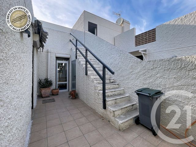 maison à vendre - 3 pièces - 58.0 m2 - LEUCATE - 11 - LANGUEDOC-ROUSSILLON - Century 21 Zénith