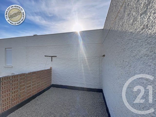maison à vendre - 3 pièces - 58.0 m2 - LEUCATE - 11 - LANGUEDOC-ROUSSILLON - Century 21 Zénith