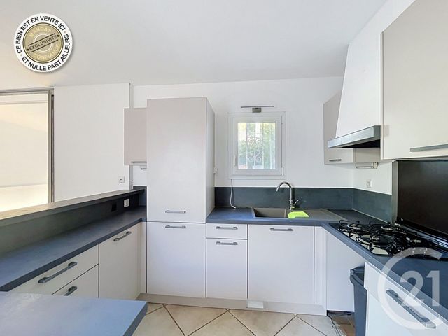 maison à vendre - 3 pièces - 58.0 m2 - LEUCATE - 11 - LANGUEDOC-ROUSSILLON - Century 21 Zénith