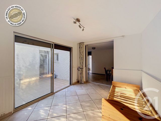 maison à vendre - 3 pièces - 58.0 m2 - LEUCATE - 11 - LANGUEDOC-ROUSSILLON - Century 21 Zénith