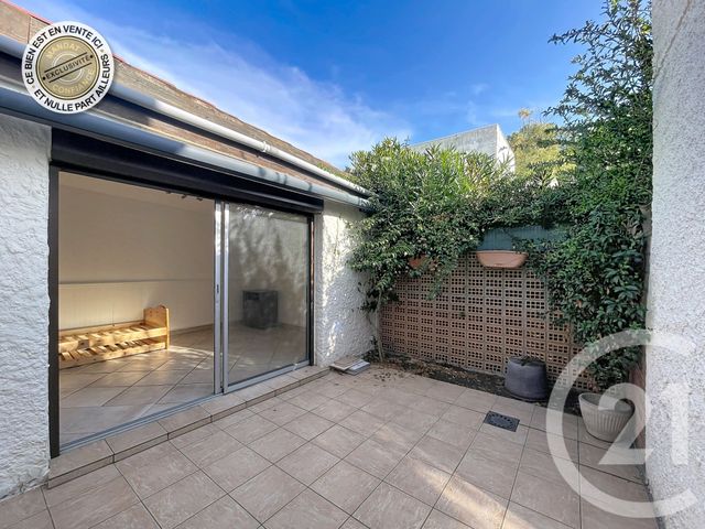 maison à vendre - 3 pièces - 58.0 m2 - LEUCATE - 11 - LANGUEDOC-ROUSSILLON - Century 21 Zénith