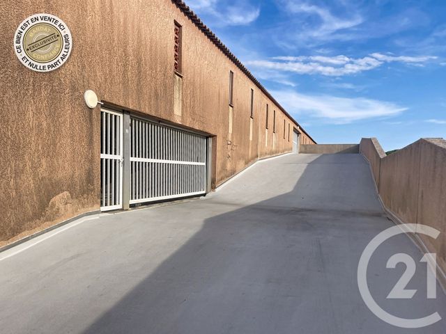 parking à vendre - 29.0 m2 - PORT LEUCATE - 11 - LANGUEDOC-ROUSSILLON - Century 21 Zénith