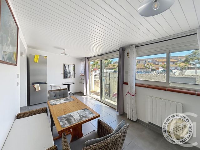 maison à vendre - 4 pièces - 47.7 m2 - LE BARCARES - 66 - LANGUEDOC-ROUSSILLON - Century 21 Zénith