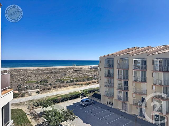 Appartement F3 à vendre LE BARCARES