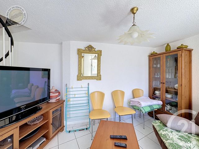 Appartement F3 à vendre - 3 pièces - 49.21 m2 - LE BARCARES - 66 - LANGUEDOC-ROUSSILLON - Century 21 Zénith