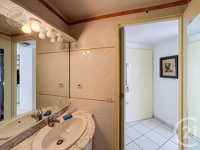 Appartement F3 à vendre - 3 pièces - 49.21 m2 - LE BARCARES - 66 - LANGUEDOC-ROUSSILLON - Century 21 Zénith