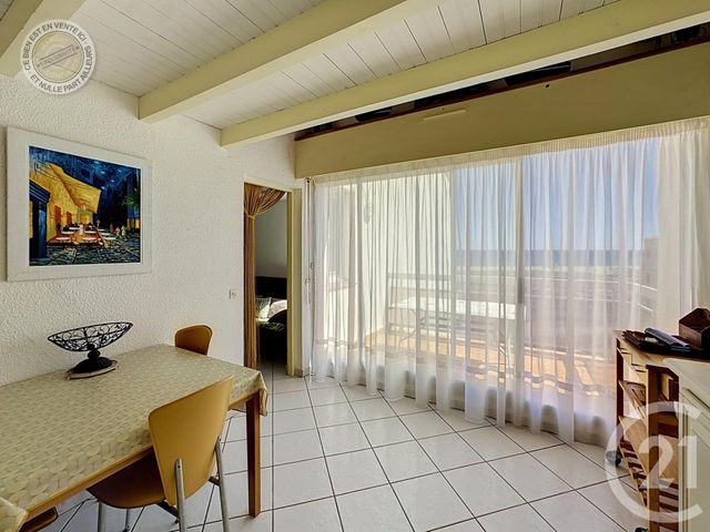 Appartement F3 à vendre - 3 pièces - 49.21 m2 - LE BARCARES - 66 - LANGUEDOC-ROUSSILLON - Century 21 Zénith