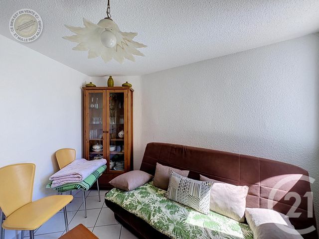 Appartement F3 à vendre - 3 pièces - 49.21 m2 - LE BARCARES - 66 - LANGUEDOC-ROUSSILLON - Century 21 Zénith