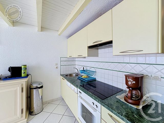 Appartement F3 à vendre - 3 pièces - 49.21 m2 - LE BARCARES - 66 - LANGUEDOC-ROUSSILLON - Century 21 Zénith