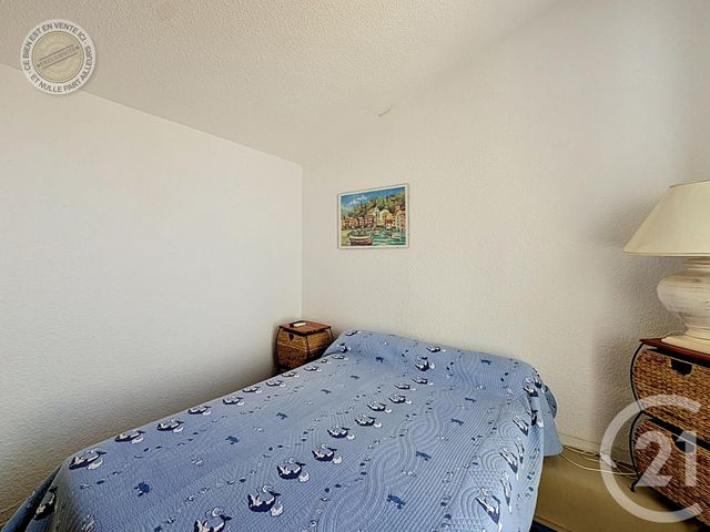 Appartement F3 à vendre - 3 pièces - 49.21 m2 - LE BARCARES - 66 - LANGUEDOC-ROUSSILLON - Century 21 Zénith