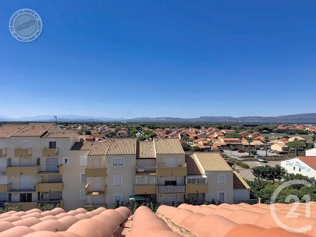 Appartement F3 à vendre - 3 pièces - 49.21 m2 - LE BARCARES - 66 - LANGUEDOC-ROUSSILLON - Century 21 Zénith