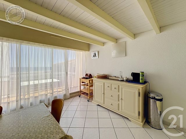 Appartement F3 à vendre - 3 pièces - 49.21 m2 - LE BARCARES - 66 - LANGUEDOC-ROUSSILLON - Century 21 Zénith