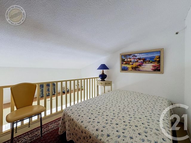 Appartement F3 à vendre - 3 pièces - 49.21 m2 - LE BARCARES - 66 - LANGUEDOC-ROUSSILLON - Century 21 Zénith