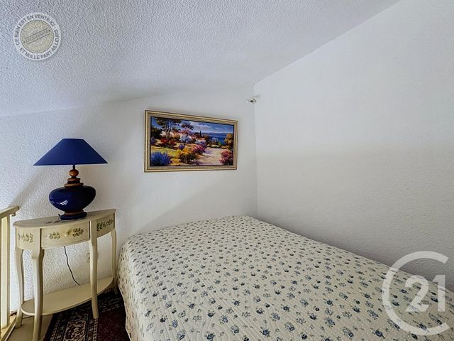 Appartement F3 à vendre - 3 pièces - 49.21 m2 - LE BARCARES - 66 - LANGUEDOC-ROUSSILLON - Century 21 Zénith
