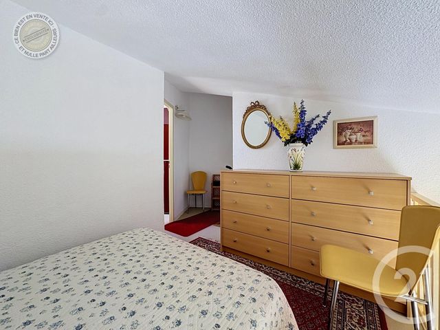 Appartement F3 à vendre - 3 pièces - 49.21 m2 - LE BARCARES - 66 - LANGUEDOC-ROUSSILLON - Century 21 Zénith